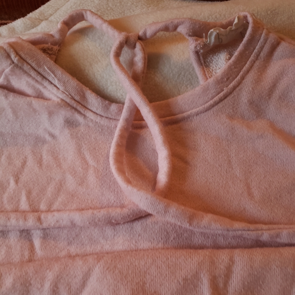 Girls sweatshirt